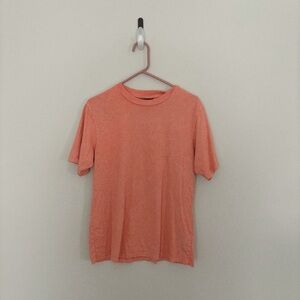 ASOS petite acid wash tee